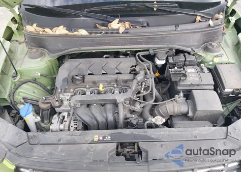 2024 Hyundai Venue Sel from USA, damaged, VIN KMHRC8A35RU282630